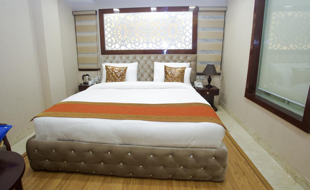 Hotel L'Affaire Delhi  Rum bild
