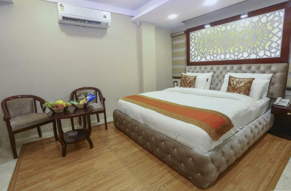 Hotel L'Affaire Delhi  Exteriör bild